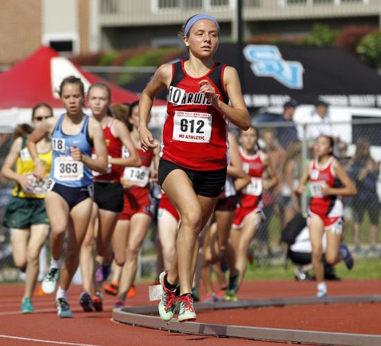PIAA silver for Ephrata's Tyler Shue, Penn Manor's Taraje Whitfield on final day of state track