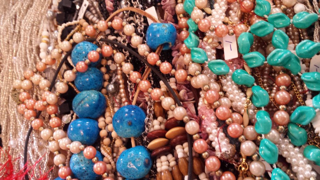 Hidden gems Lancaster Public Library a jewelry store for two