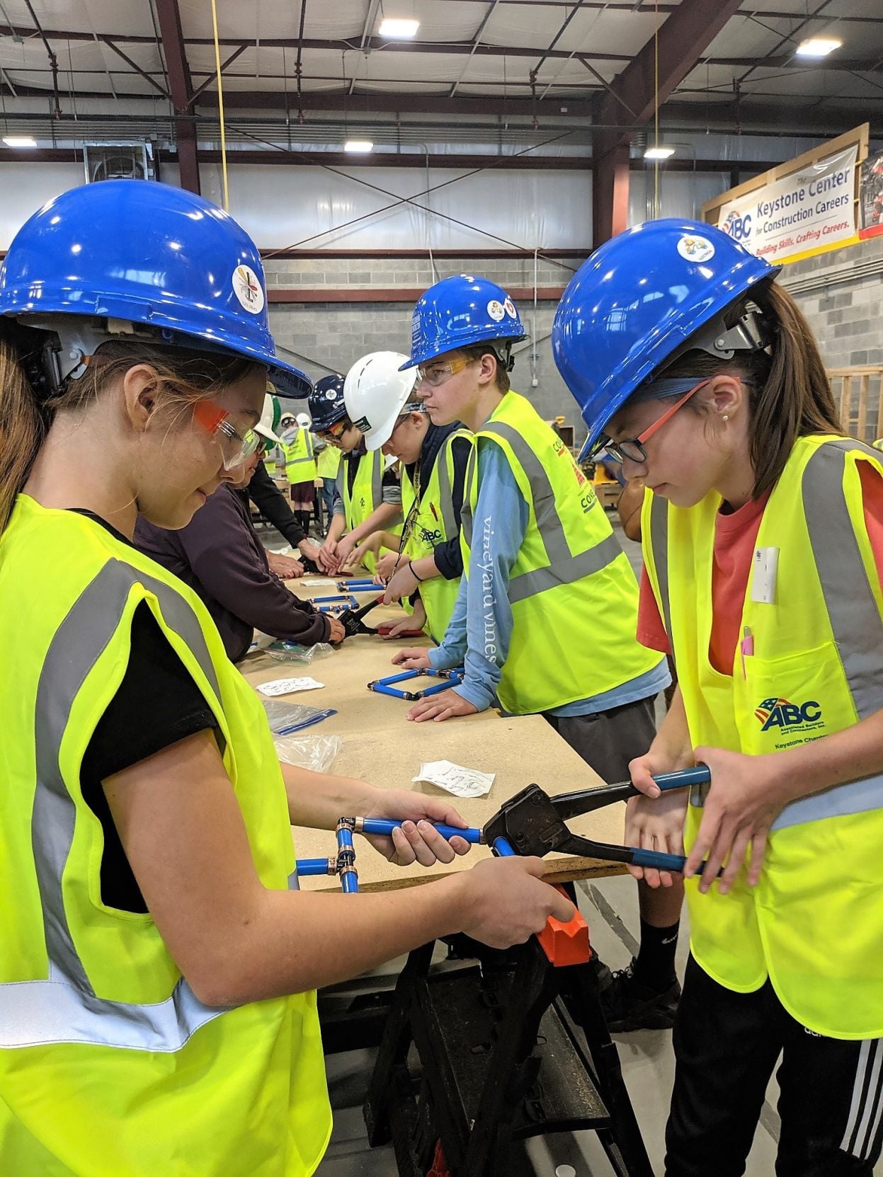 Manufacturing career awareness in Lancaster County schools gets a boost