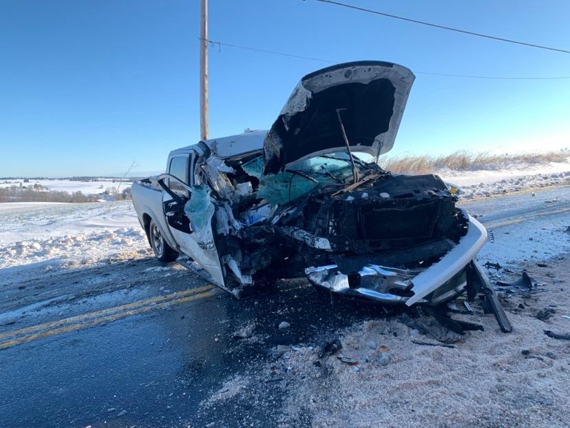 Peach Bottom Man Dies After Truck Crashes Into Back Of Snowplow ...