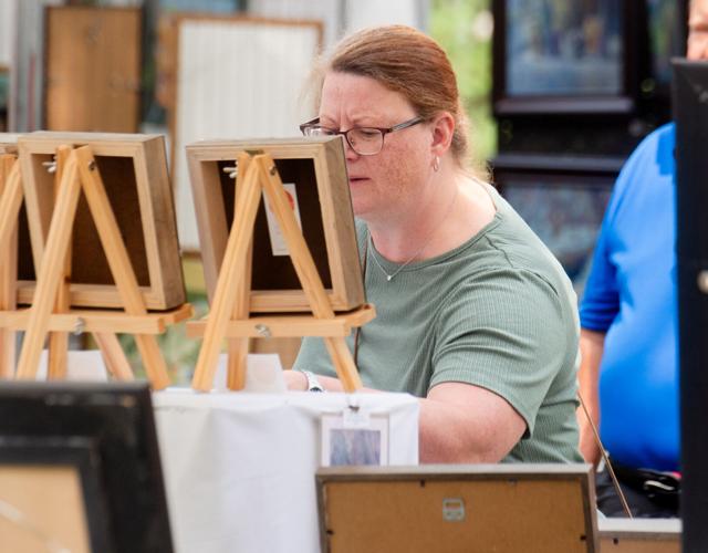 Lititz Outdoor Fine Art Show returns for 2023 [photos] Entertainment