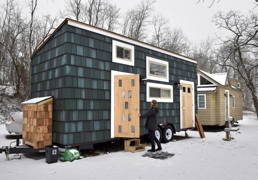 Tiny house resort in the works in Elizabethtown [photos]