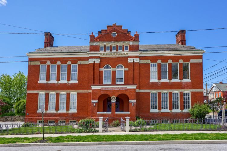 Poplar Street School [photos]