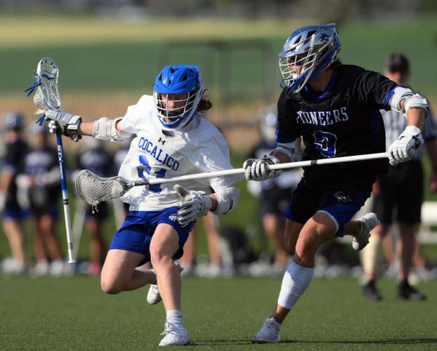Cocalico vs. Lampeter-Strasburg - L-L League boys lacrosse