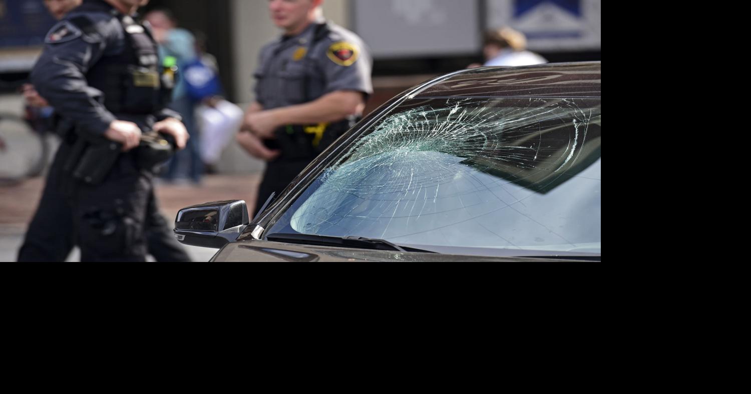 Bicyclist struck by vehicle at North Queen and Chestnut streets in ...