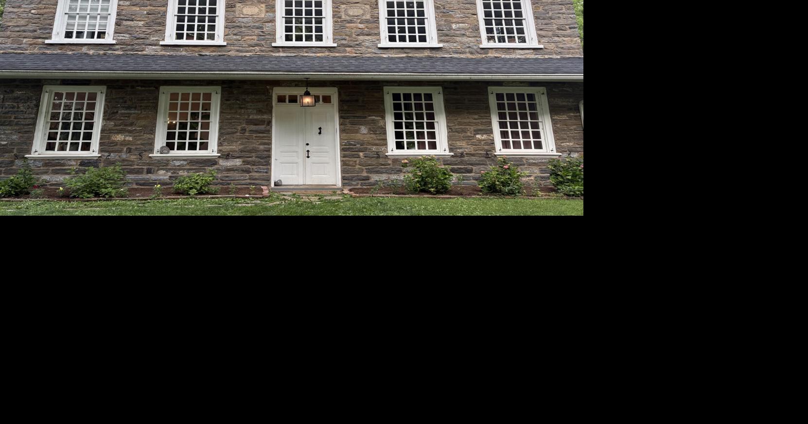 Meet 3 families living in Lancaster County homes built before 1776 REBECCA LOGAN | For LNP and LancasterOnline Jun 27, 2026