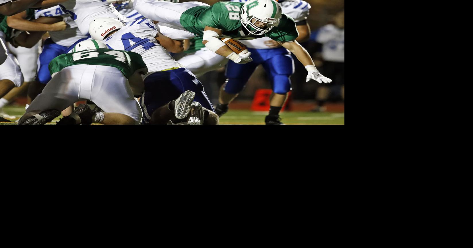 LL League High School Football Preview Donegal High School Football