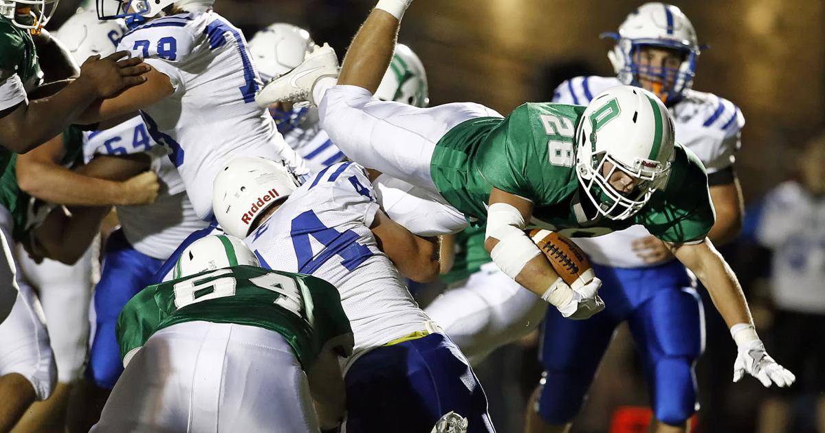 LL League High School Football Preview Donegal High School Football