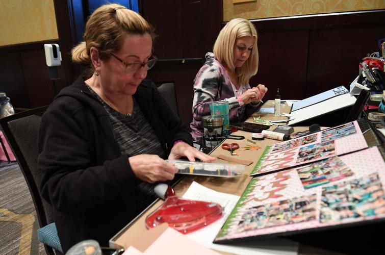 Scrapbooking convention returns to Lancaster with vendor booths