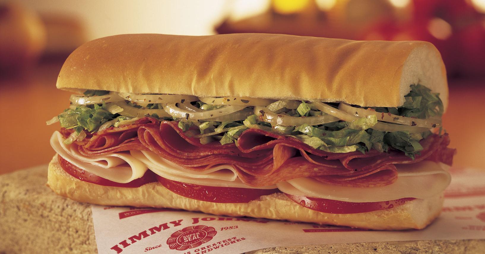 Jimmy John's sandwich shop to open in East Lampeter Twp. shopping center - Vimarsana News