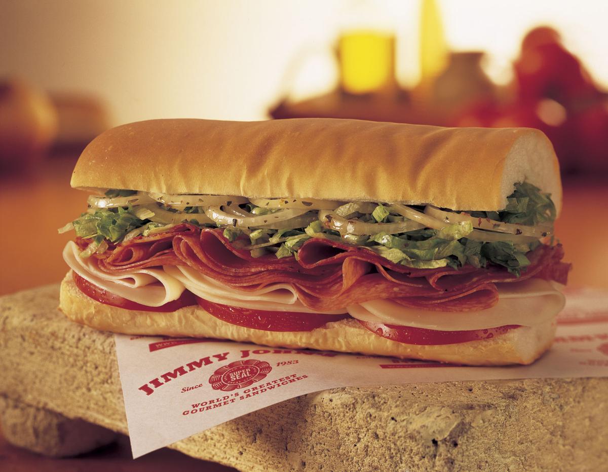 Jimmy John's offers 1 subs today only Local News