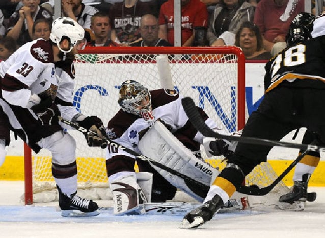 Behind the scenes of the Hershey Bears' 2023 Calder Cup