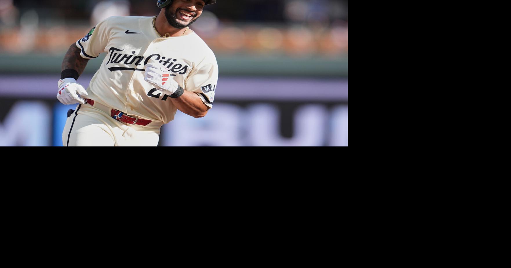 Emmanuel Rodriguez homers and Twins edge Guardians 4-3