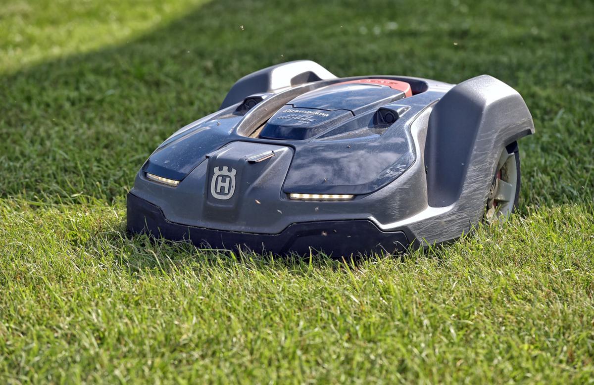 Hate mowing? A robot can cut your lawn Trending