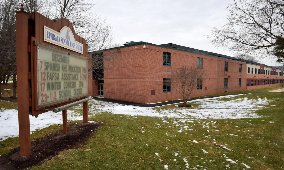 Rumor of threat against Ephrata High School included photo of student