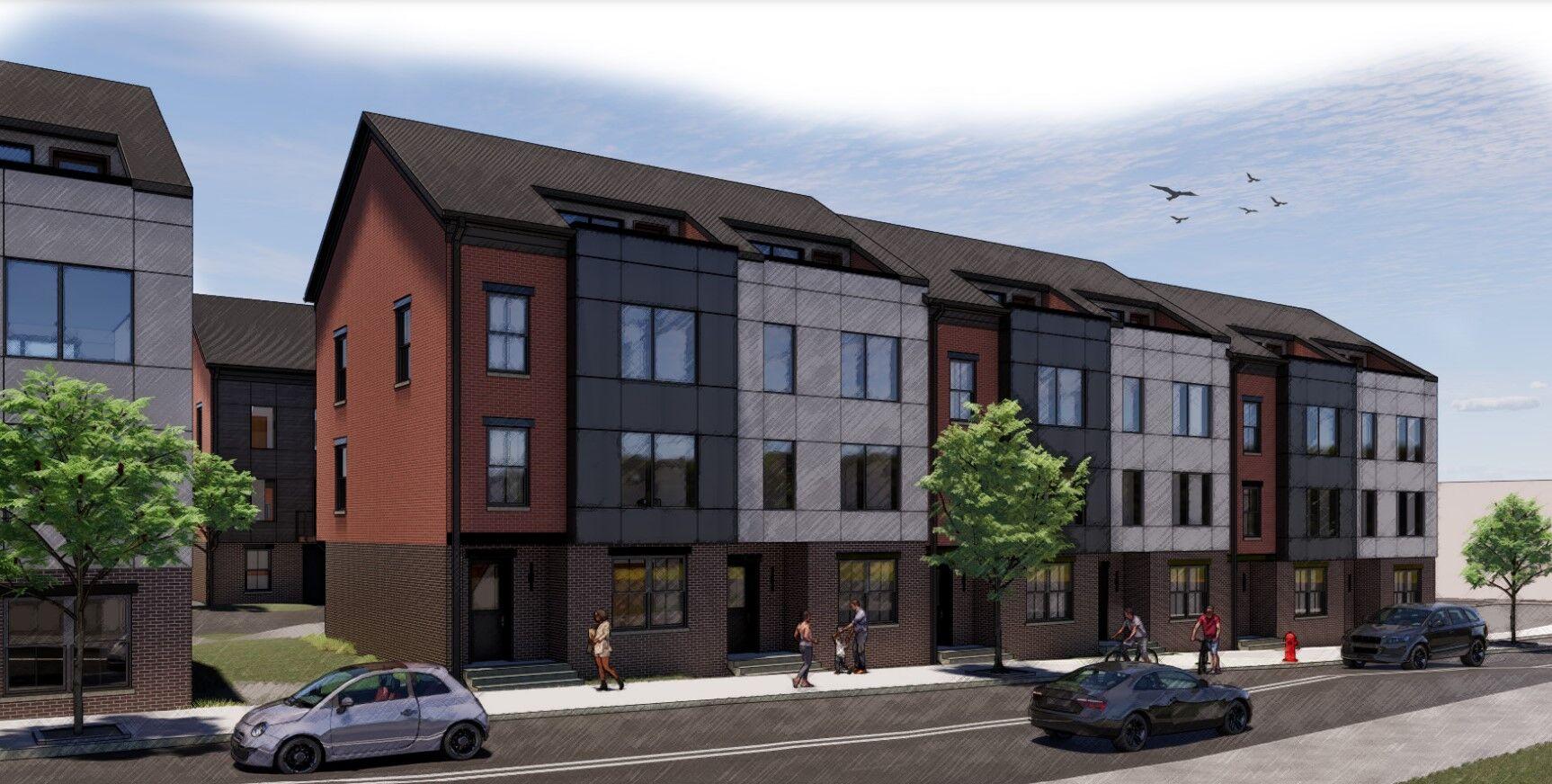 Here are the new architectural renderings for three Lancaster city