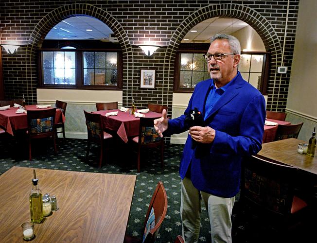 Family ties bring Lombardo's restaurant a new owner with big plans