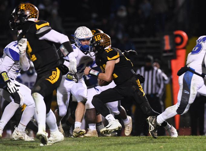 Solanco vs. Cocalico District 3 Class 5A football semifinals [photos