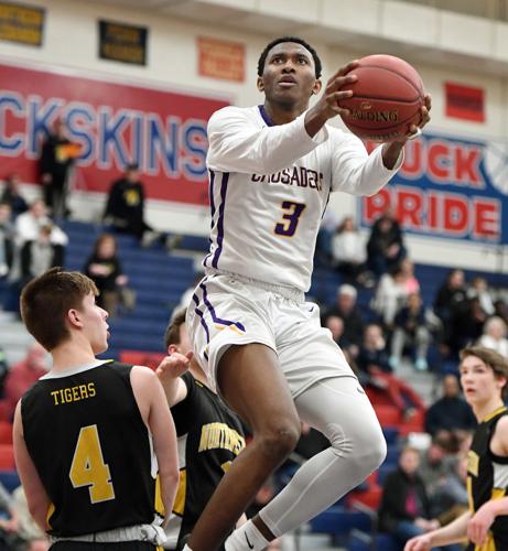 Lancaster Catholic vs Northwestern Lehigh-PIAA 4A First Round