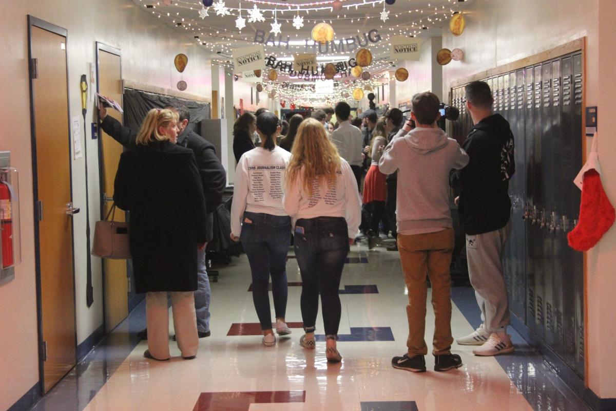 Second Conestoga Valley High School expo showcases projectbased