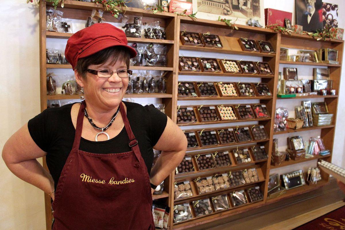 9 chocolate and candy factories in Lancaster County Food