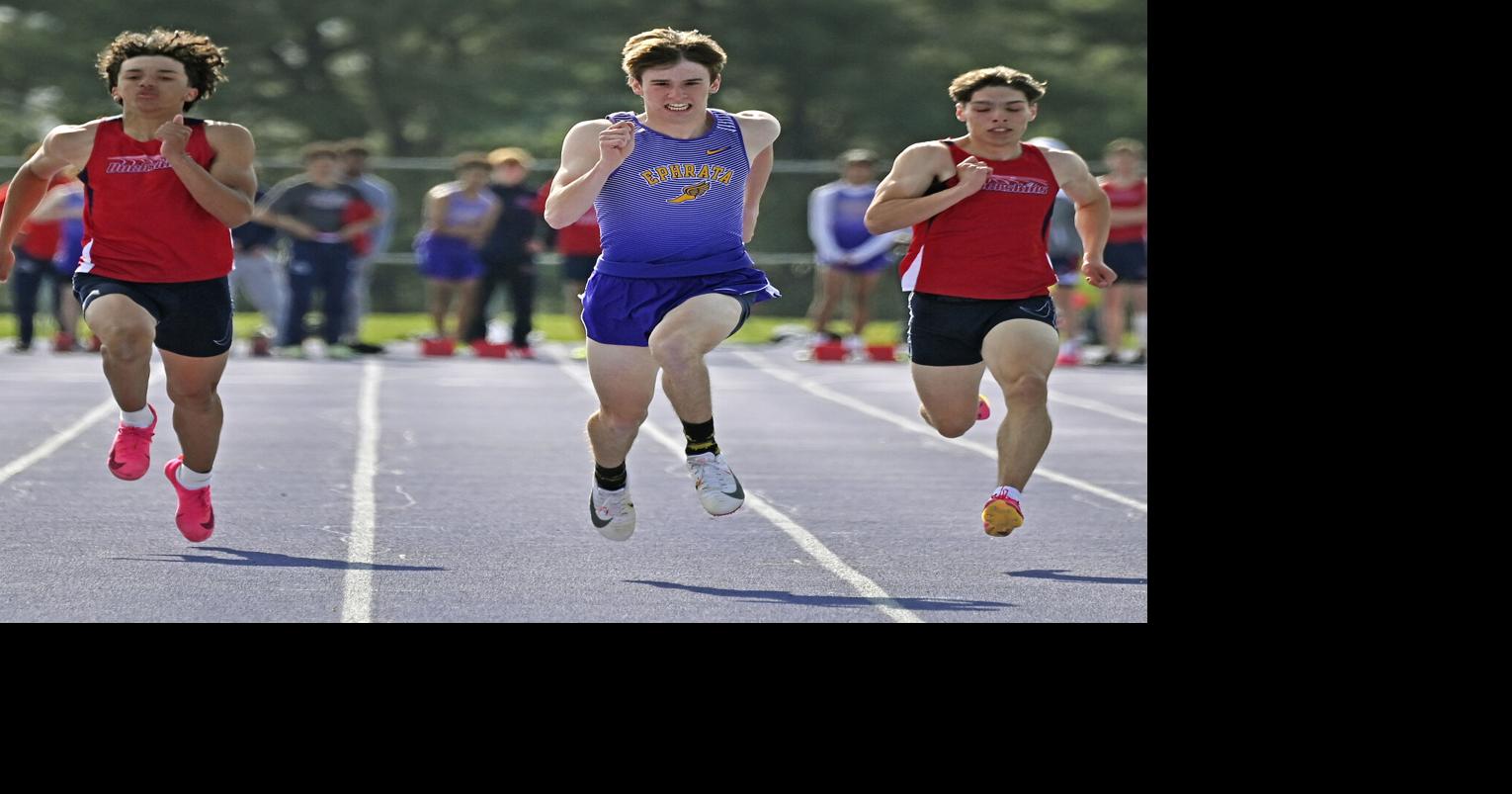 Born to run Nick Keller helps Ephrata race past Conestoga Valley in