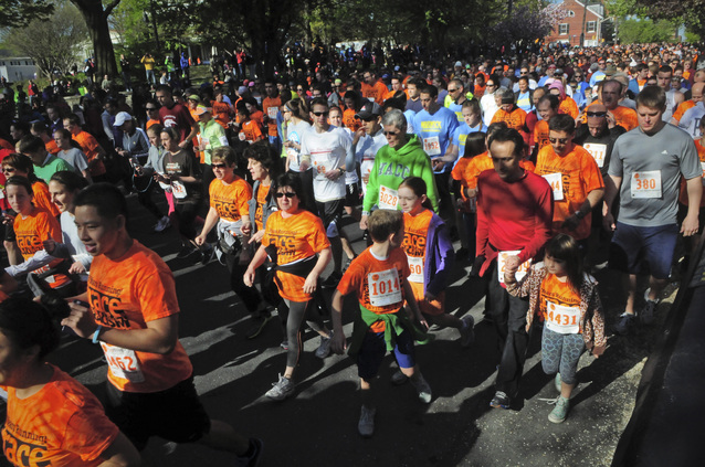 Race Against Racism draws record crowd in support of YWCA's fight ...