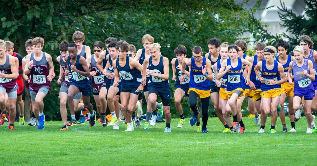 Here are your male and female LL League cross country stars for the 2022 season [list] |  High school cross country