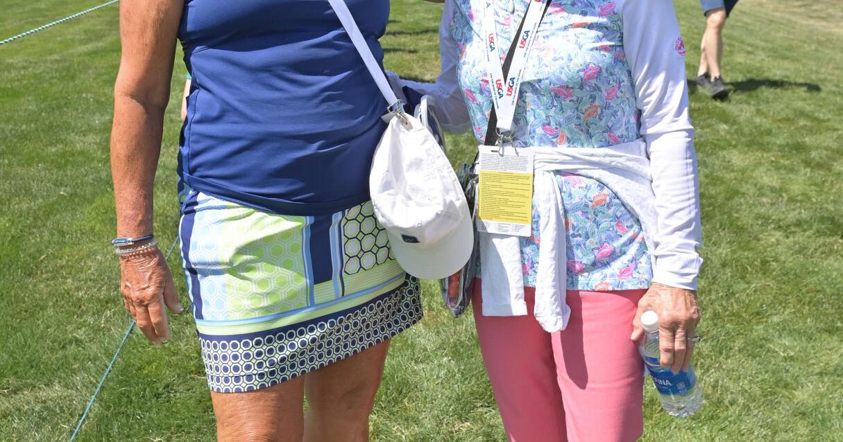 Fashion and more at the US Women's Open [photos] - Vimarsana News