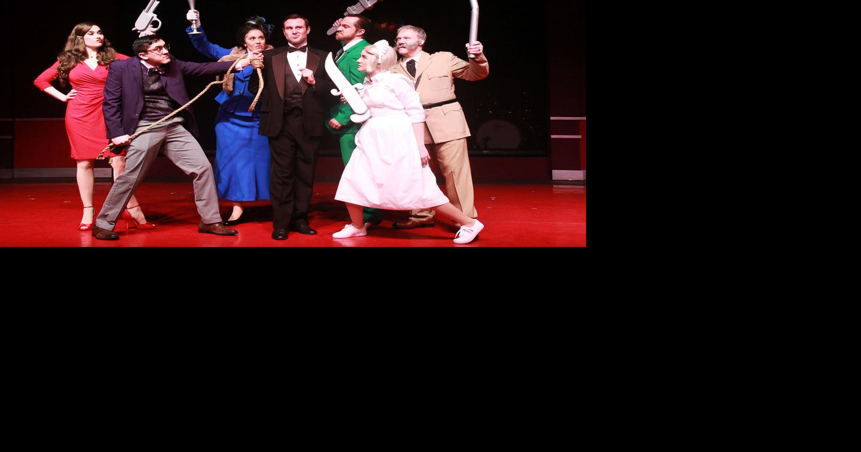 Dutch Apple Dinner Theatre planning a ‘season of hot hits’ for 2026, opening with ‘Clue’