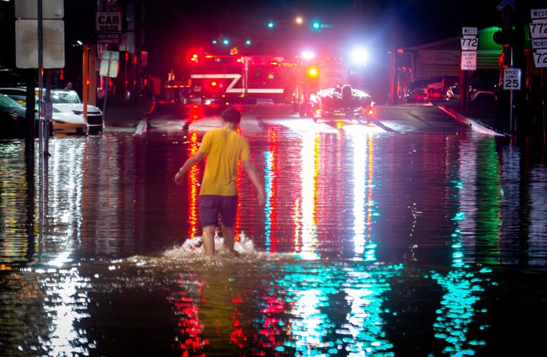 Flooding June 30 2025