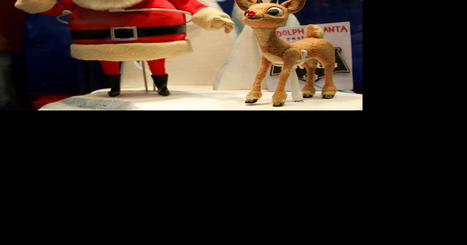 Rudolph the Red-Nosed Reindeer 4-D lights up the State Museum, Georgetown  Times