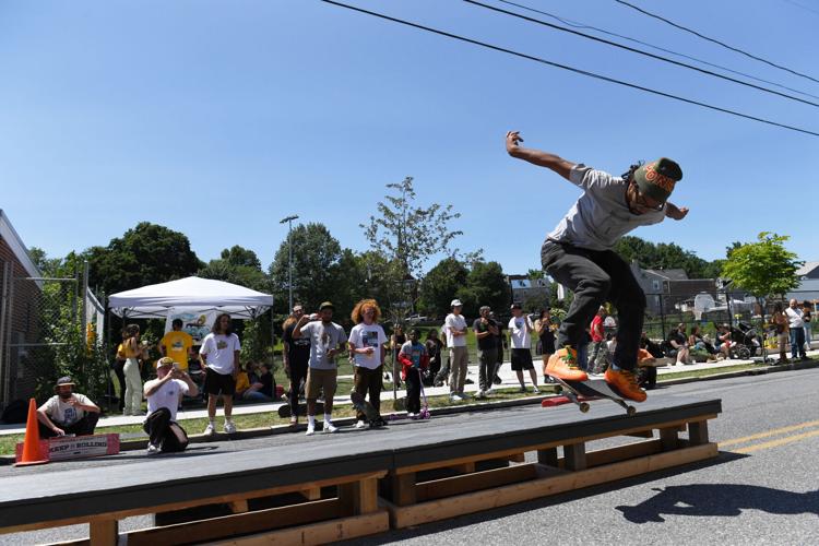 Open Streets Lancaster brings community outdoors with food, music, fun