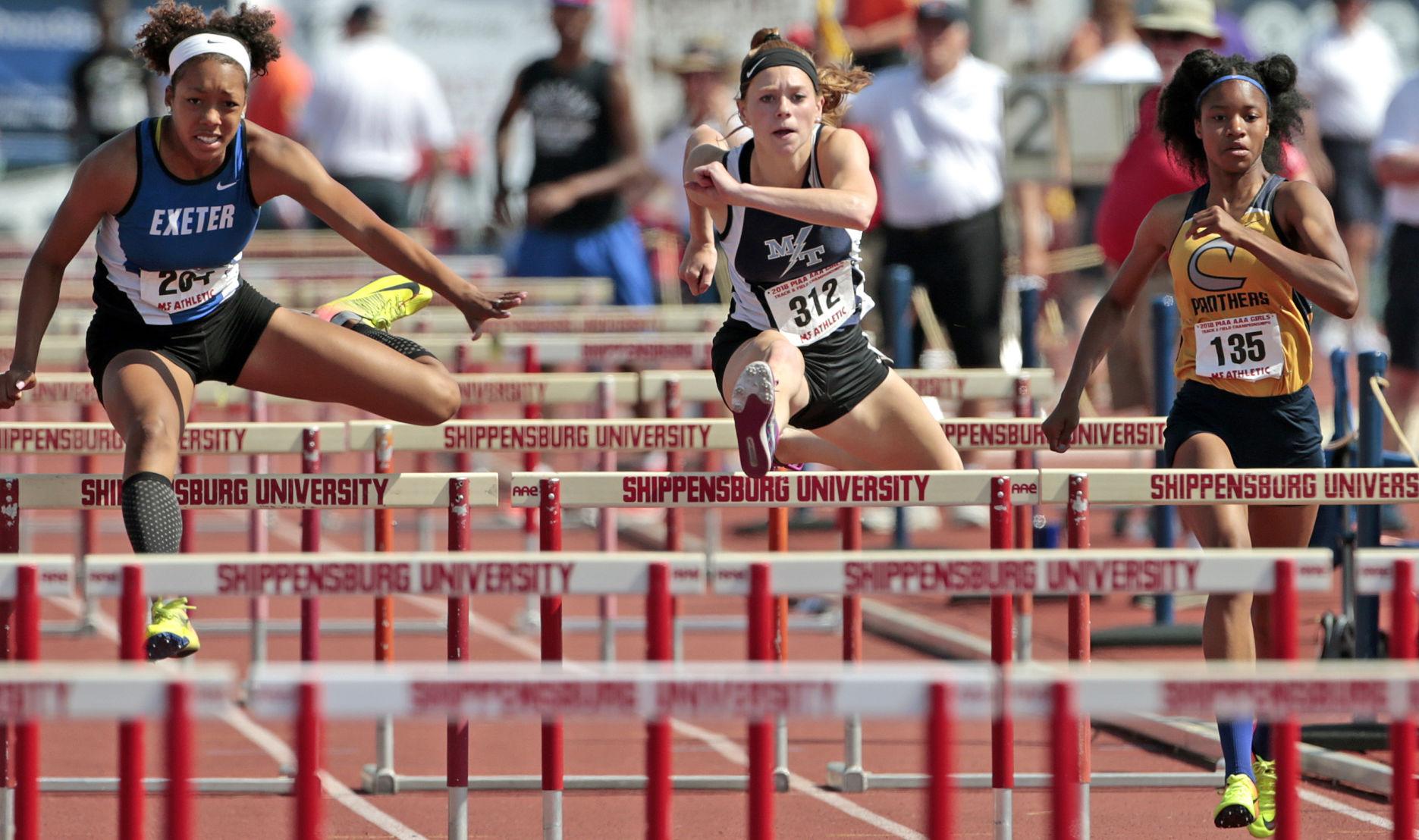 Track and Field Recordsetting relays, razorthin margins and other L