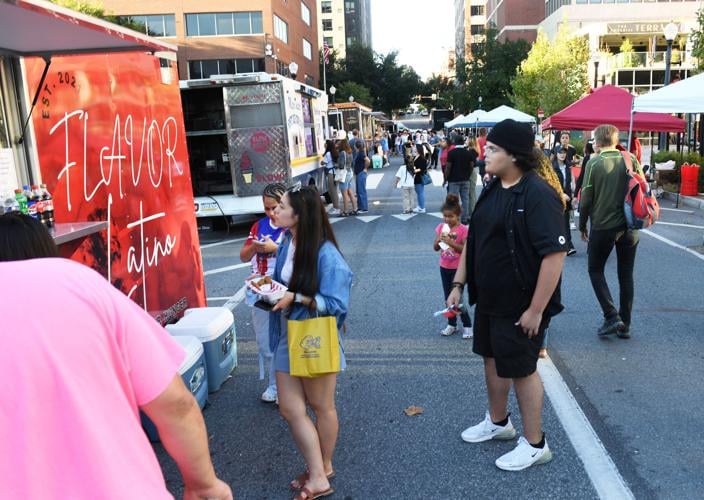 Lancaster celebrates Hispanic Heritage Month with food and dance at ...