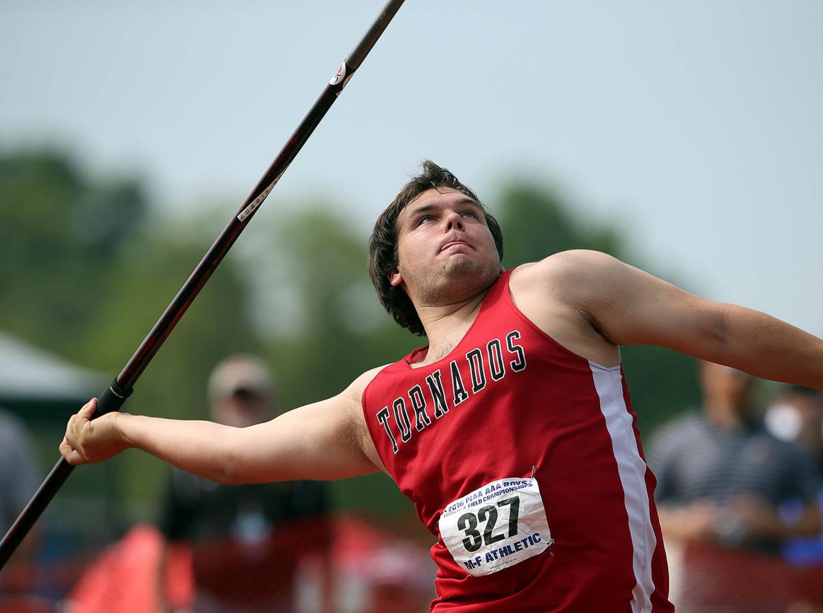 USATF Junior Olympic Nationals AllAmerican performances from Resch