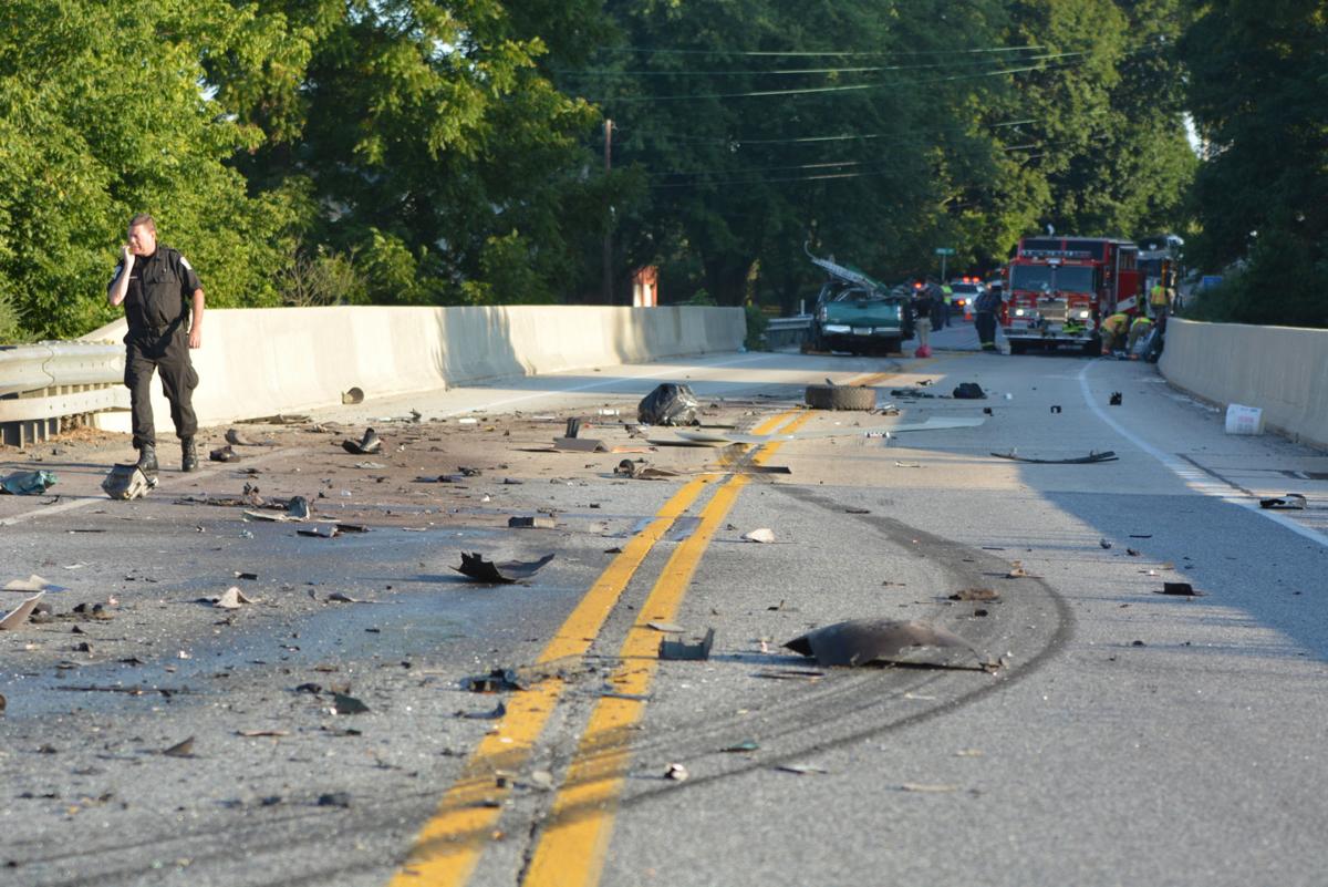 Woman killed in dump truck crash in Strasburg Township is identified