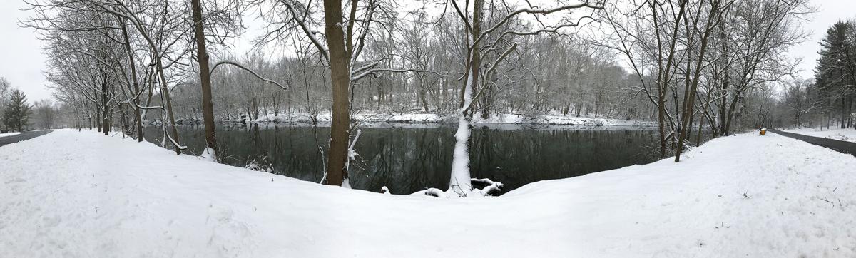 Winter Storm Hits Lancaster County With More Than 3 Inches