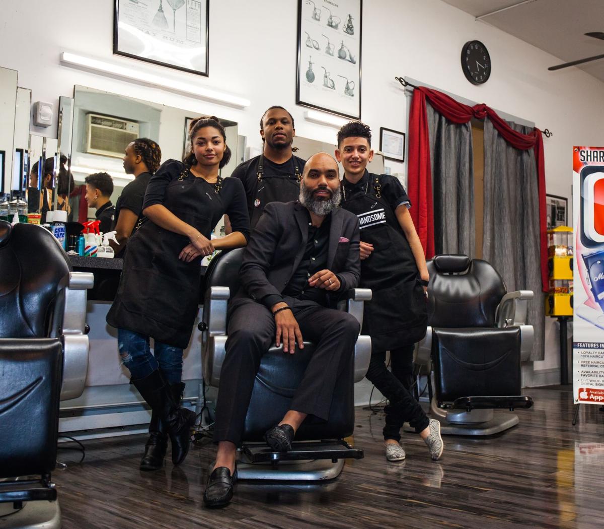 Sharper Image Barber Shops Offer More Than Just A Haircut
