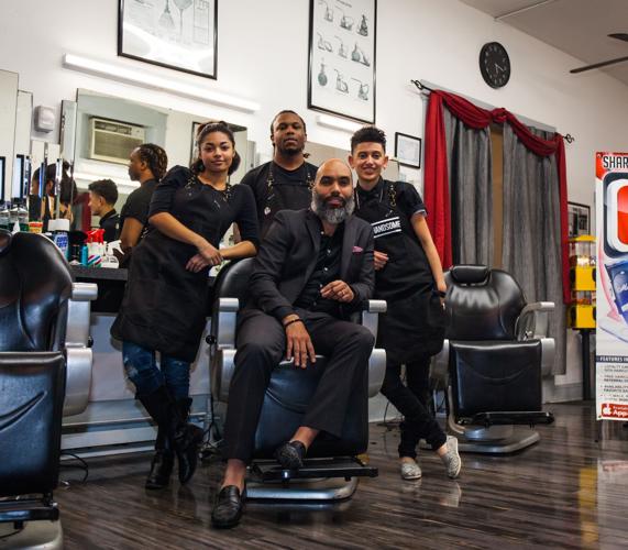 Sharper Image Barber Shops Offer More Than Just A Haircut | Familyowned ...