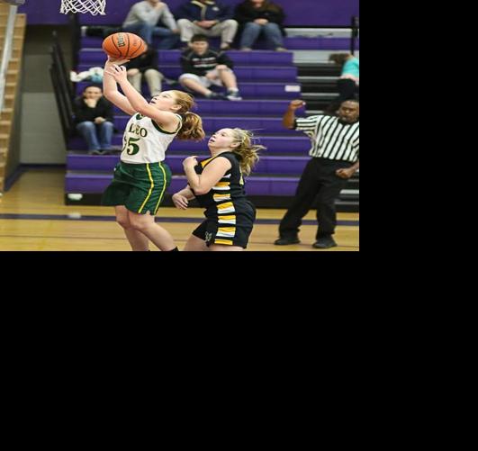 Young Sommer Reeser Is A Player To Watch In Girls Hoops Girls
