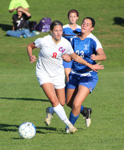 DISTRICT THREE GIRLS' SOCCER: Conestoga Valley Buckskins oust Cocalico ...