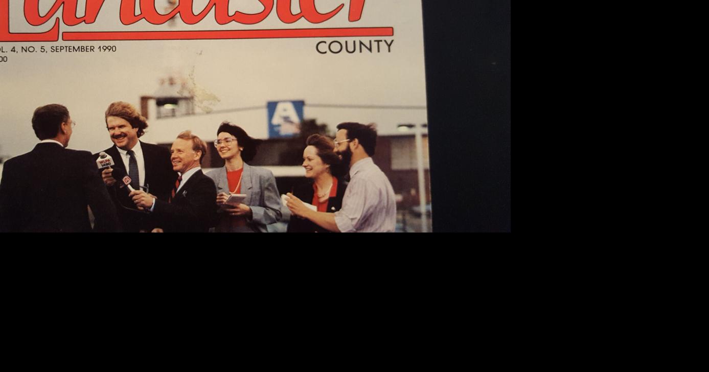 With a heart filled with gratitude, a long-time reporter files a final ...