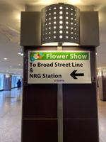 Philadelphia Flower Show Transportation