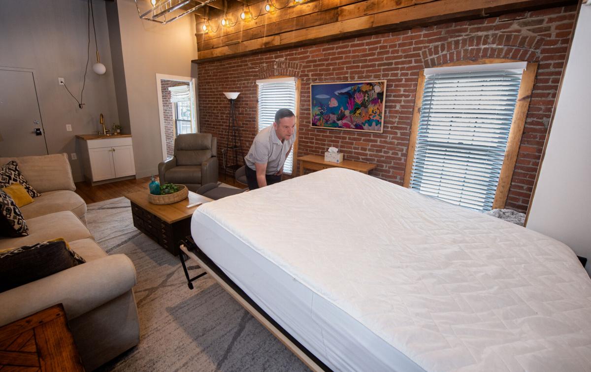 Lancaster City Council allows more properties to be rented shortterm