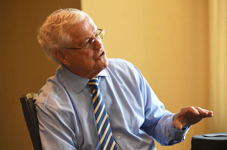 Hall of Fame coach Dick Vermeil talks Eagles legacy, his farm and why