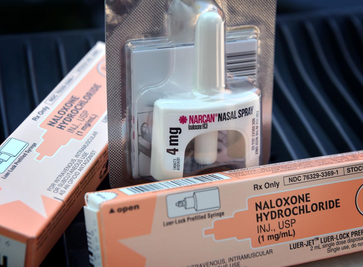 Here's how many Narcan kits Pennsylvania handed out in Lancaster County