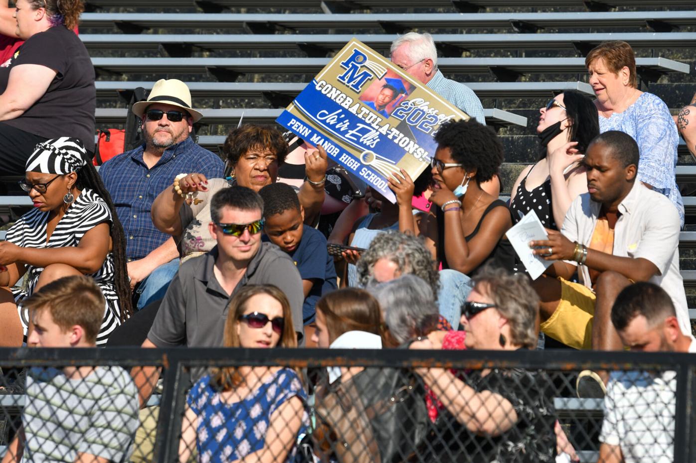 Penns Manor High Graduation 2022