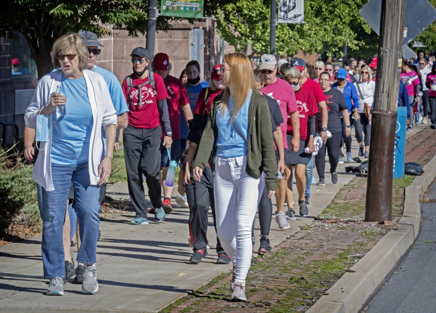 Heart Walk