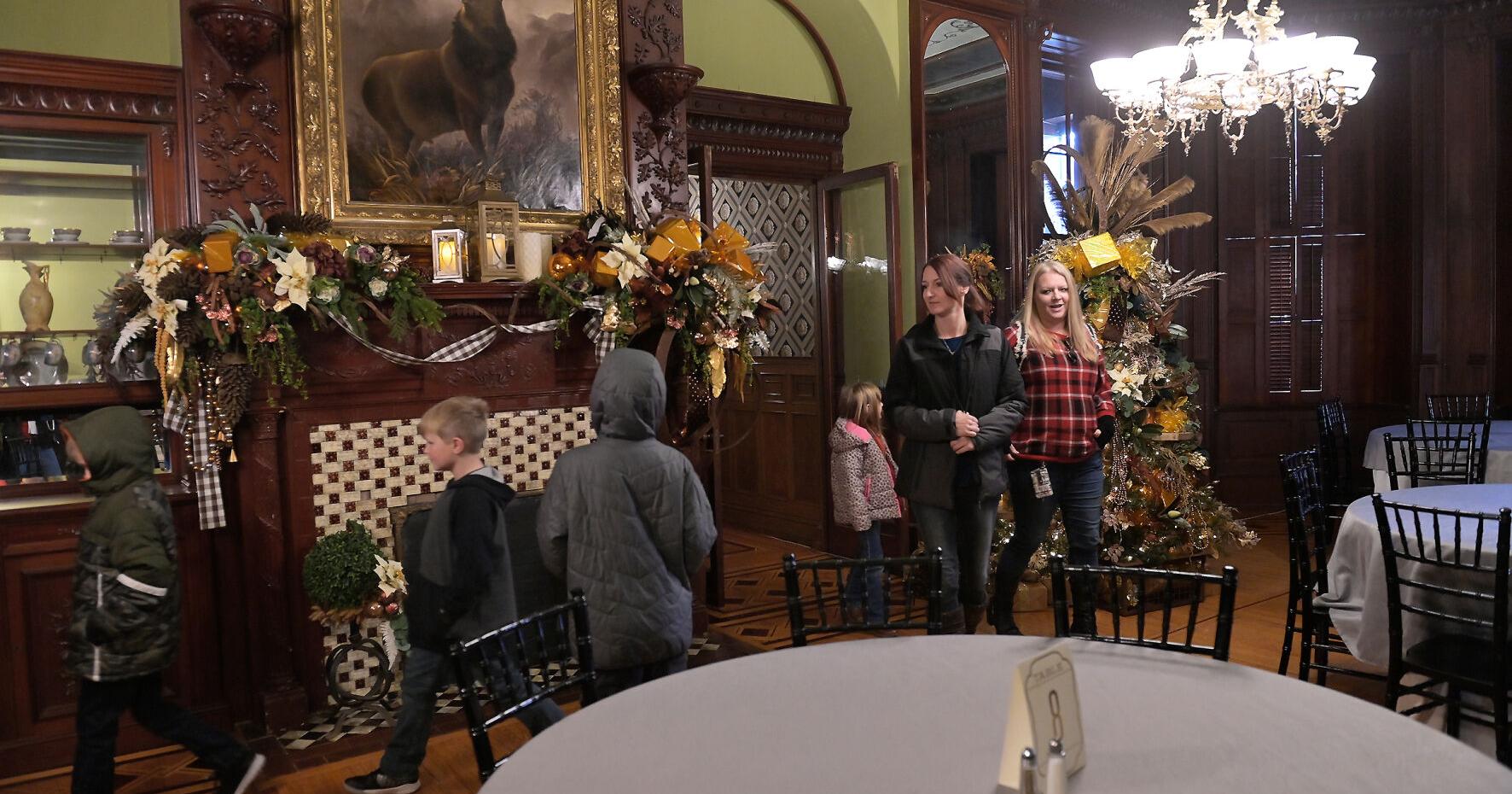 Pennsylvania Renaissance Faire's historic mansion to get a $2.7 million upgrade